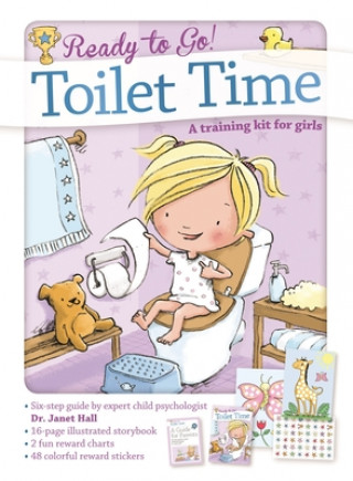 Kniha Toilet Time Anne Giuleri