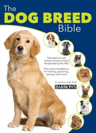 Carte Dog Breed Bible Caroline Coile