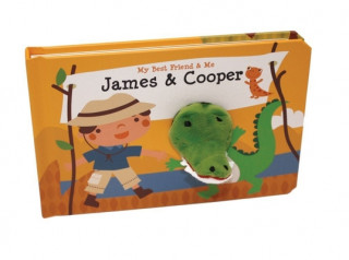 Book James & Cooper Mariska Vermeulen