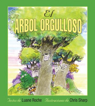 Book El árbol orgulloso Luane Roche