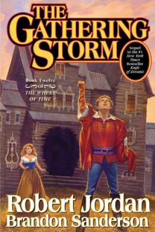 Book The Gathering Storm Robert Jordan
