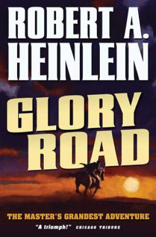 Carte GLORY ROAD Robert A. Heinlein