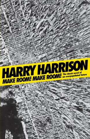 Книга Make Room! Make Room! Harry Harrison