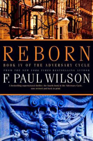 Книга Reborn Francis Paul Wilson