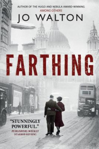 Buch Farthing Jo Walton