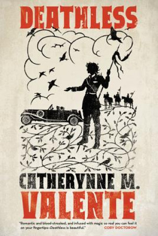 Book DEATHLESS Catherynne M. Valente