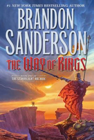 Carte Way of Kings Brandon Sanderson