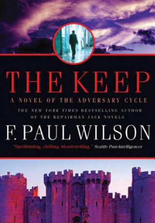 Könyv The Keep Francis Paul Wilson