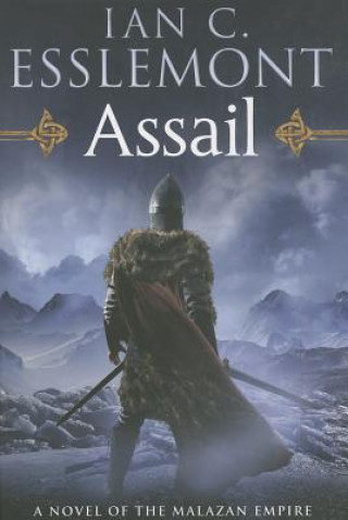 Książka Assail Ian C. Esslemont