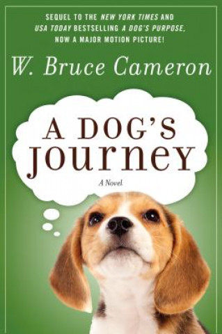 Carte DOGS JOURNEY W. Bruce Cameron