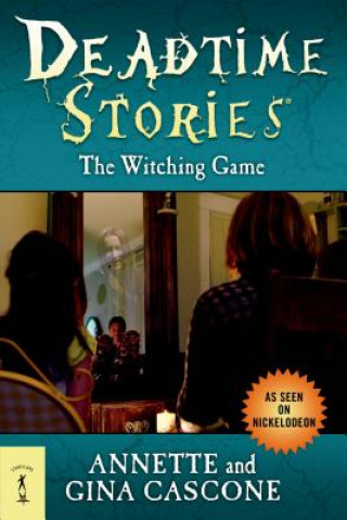 Knjiga The Witching Game Annette Cascone