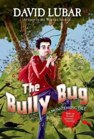 Kniha Bully Bug David Lubar