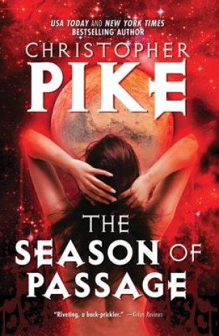 Kniha The Season of Passage Christopher Pike