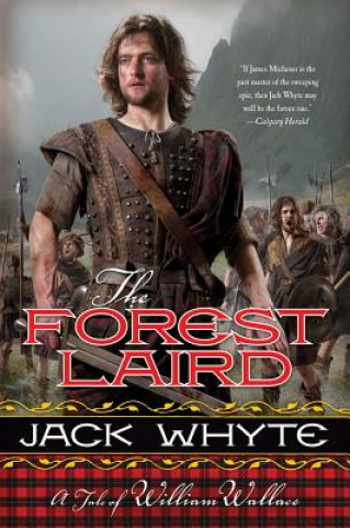 Carte The Forest Laird Jack Whyte