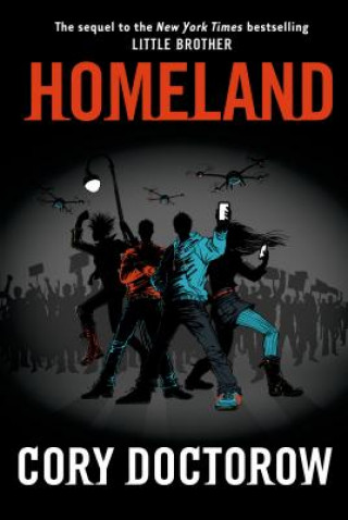 Könyv Homeland Cory Doctorow
