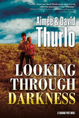 Kniha Looking Through Darkness Aimee Thurlo