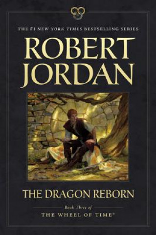 Knjiga The Dragon Reborn Robert Jordan