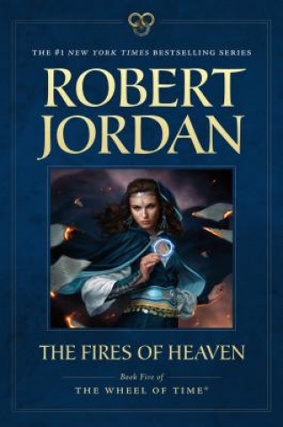 Knjiga The Fires of Heaven Robert Jordan
