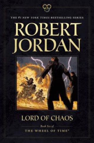 Carte Lord of Chaos Robert Jordan