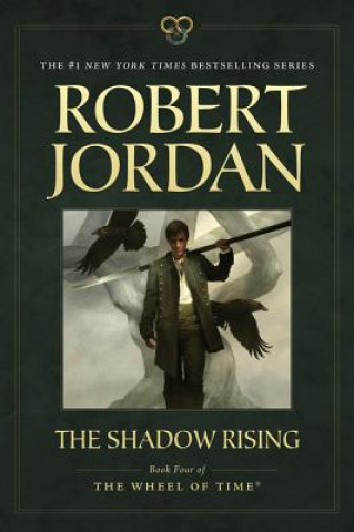Книга The Shadow Rising Robert Jordan