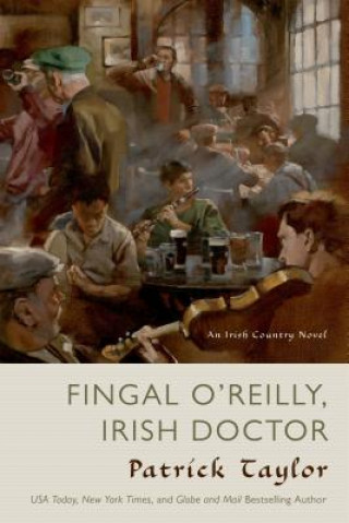 Kniha Fingal O'reilly, Irish Doctor Patrick Taylor