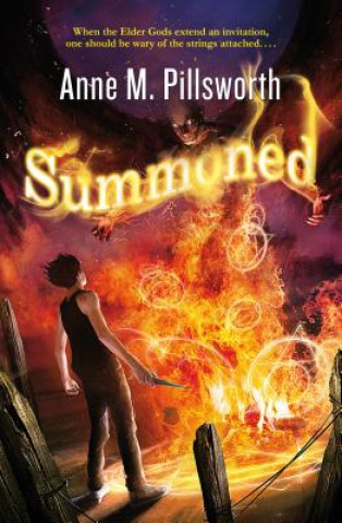 Könyv Summoned Anne M. Pillsworth