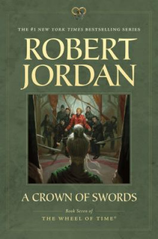 Könyv A Crown of Swords Robert Jordan