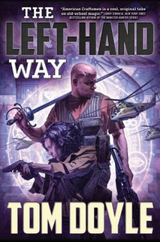 Buch Left-Hand Way Tom Doyle
