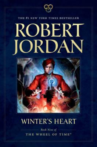 Carte Winter's Heart Robert Jordan