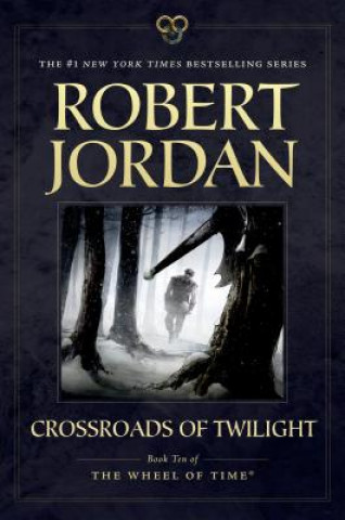 Книга Crossroads of Twilight Robert Jordan