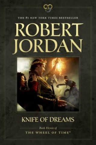 Knjiga Knife of Dreams Robert Jordan