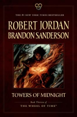 Kniha Towers of Midnight Robert Jordan