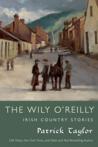 Książka The Wily O'Reilly Patrick Taylor