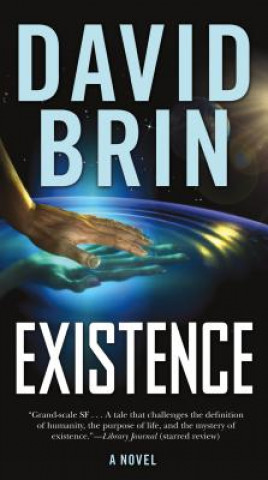 Kniha EXISTENCE David Brin