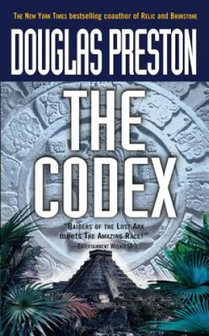 Kniha The Codex Douglas J. Preston