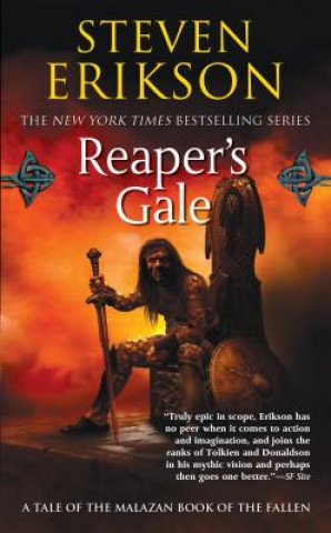 Carte REAPERS GALE Steven Erikson