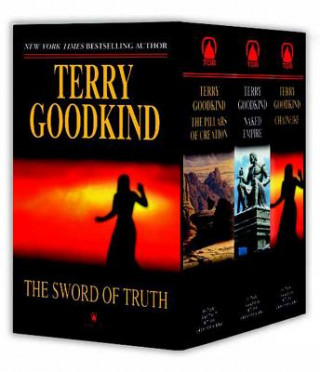 Kniha The Sword of Truth Terry Goodkind