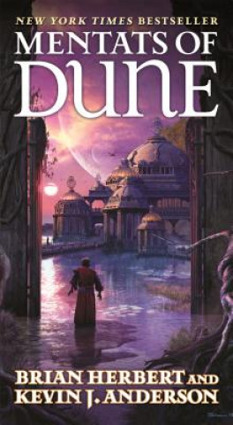 Książka Mentats of Dune: Book Two of the Schools of Dune Trilogy Brian Herbert