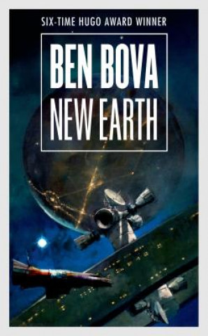 Książka NEW EARTH Ben Bova