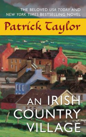 Carte IRISH COUNTRY VILLAGE Patrick Taylor