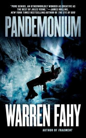 Knjiga Pandemonium Warren Fahy