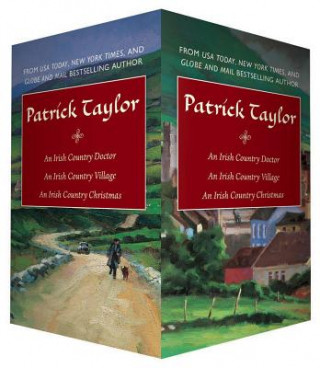 Könyv Patrick Taylor Patrick Taylor
