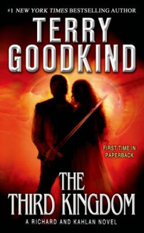 Könyv THIRD KINGDOM Terry Goodkind