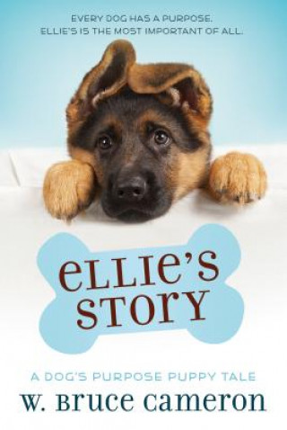Book Ellie's Story W. Bruce Cameron