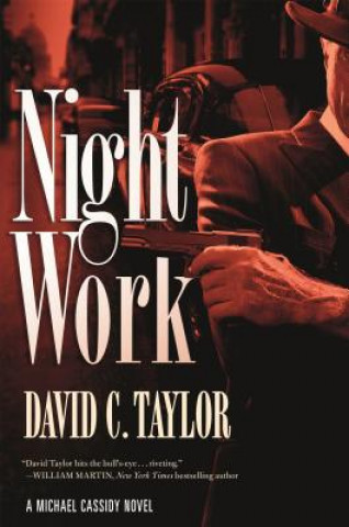 Carte NIGHT WORK David C. Taylor