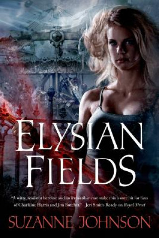 Книга Elysian Fields Suzanne Johnson