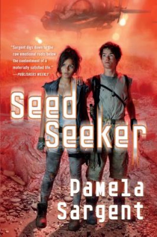 Carte Seed Seeker Pamela Sargent