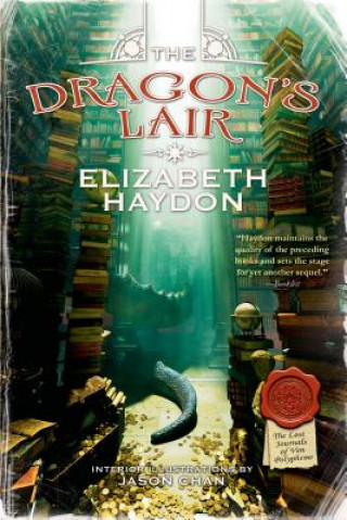 Kniha The Dragon's Lair Elizabeth Haydon