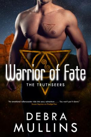 Kniha Warrior of Fate Debra Mullins