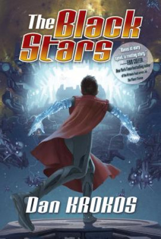 Könyv The Black Stars Dan Krokos
